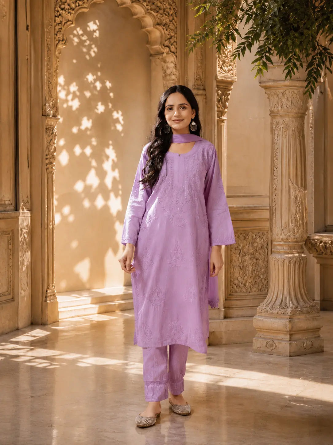 Long Kurta