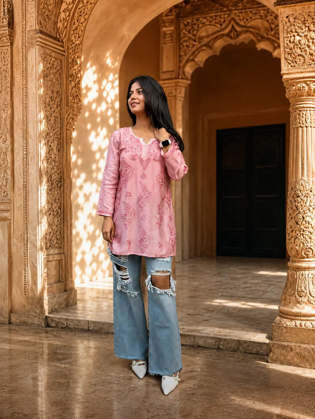 Short Kurta