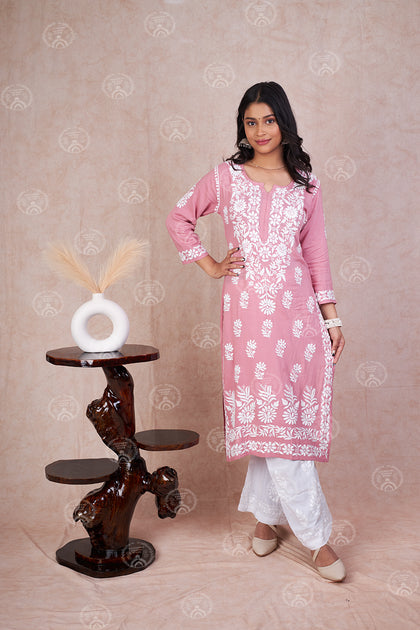 lucknowi chikan