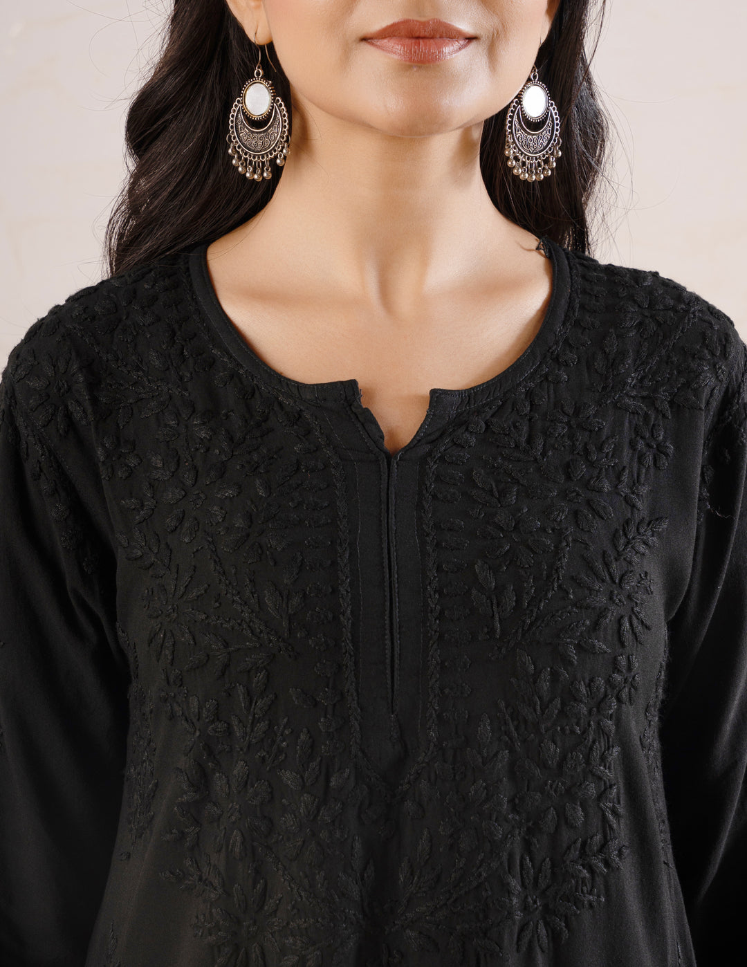 lucknowi chikankari suits online