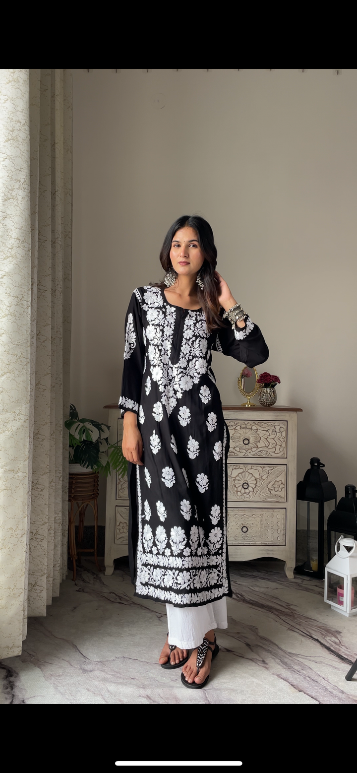 Limited Edition Modal Farah Kurta