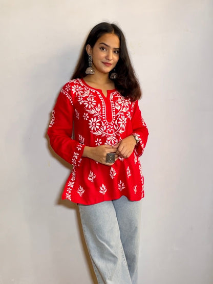 Modal Isha Short Top