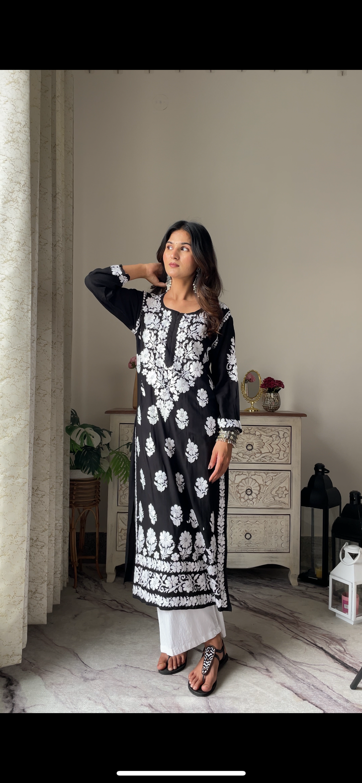 Limited Edition Modal Farah Kurta