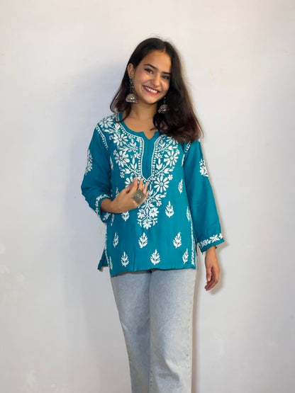 Modal Isha Short Top