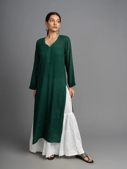 viscose kurti for women's