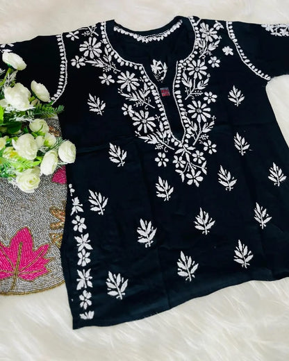 Modal Isha Short Top