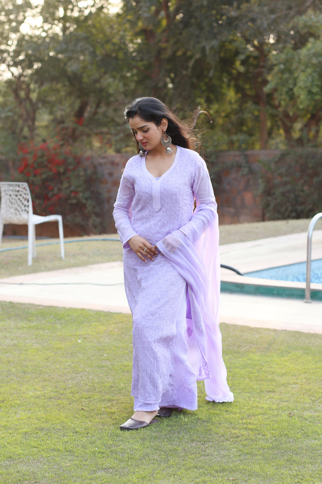 Viscose Resham Thread Set